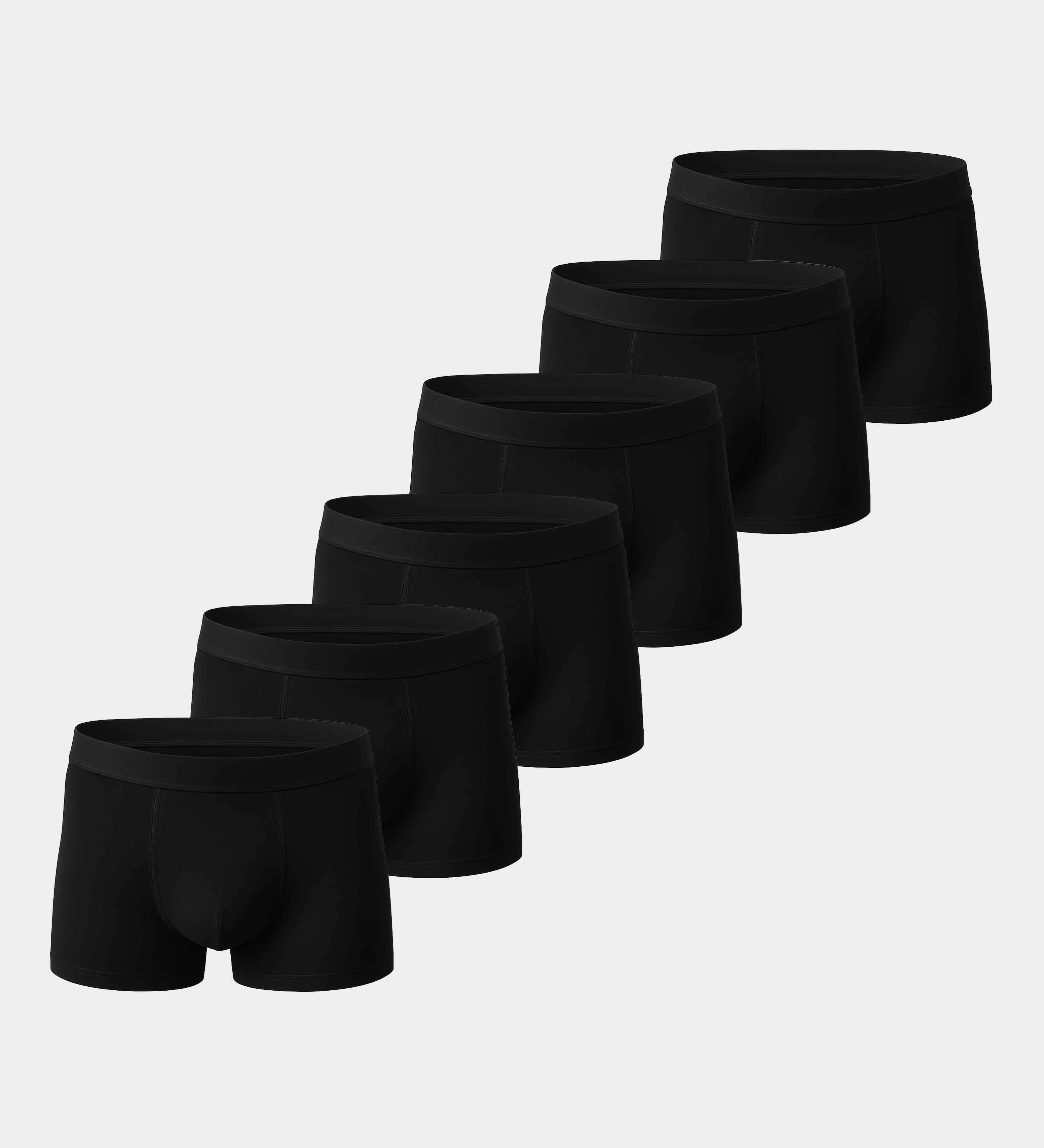 All Black 6er Pack