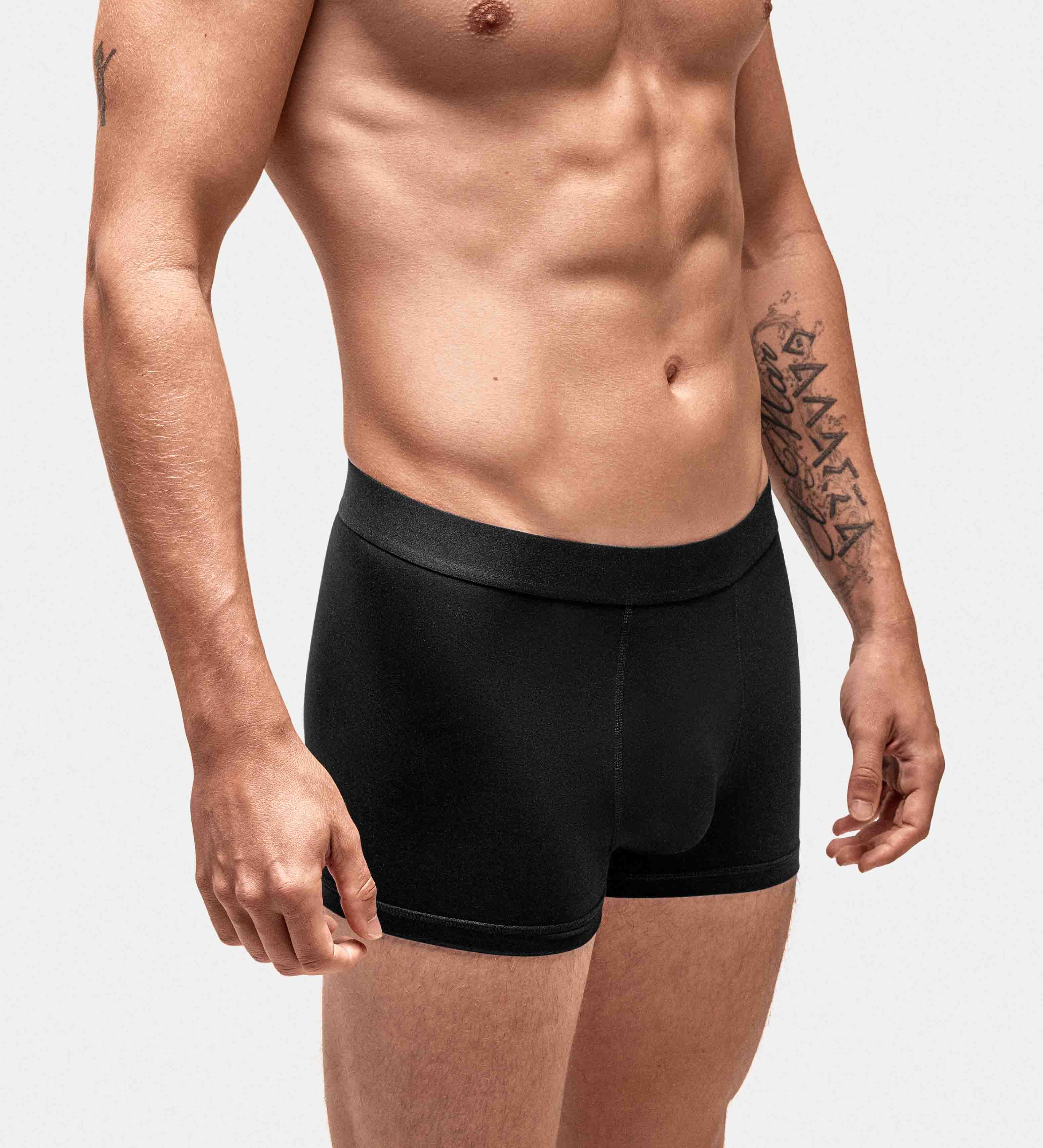 All Black 3er Pack - Image 7