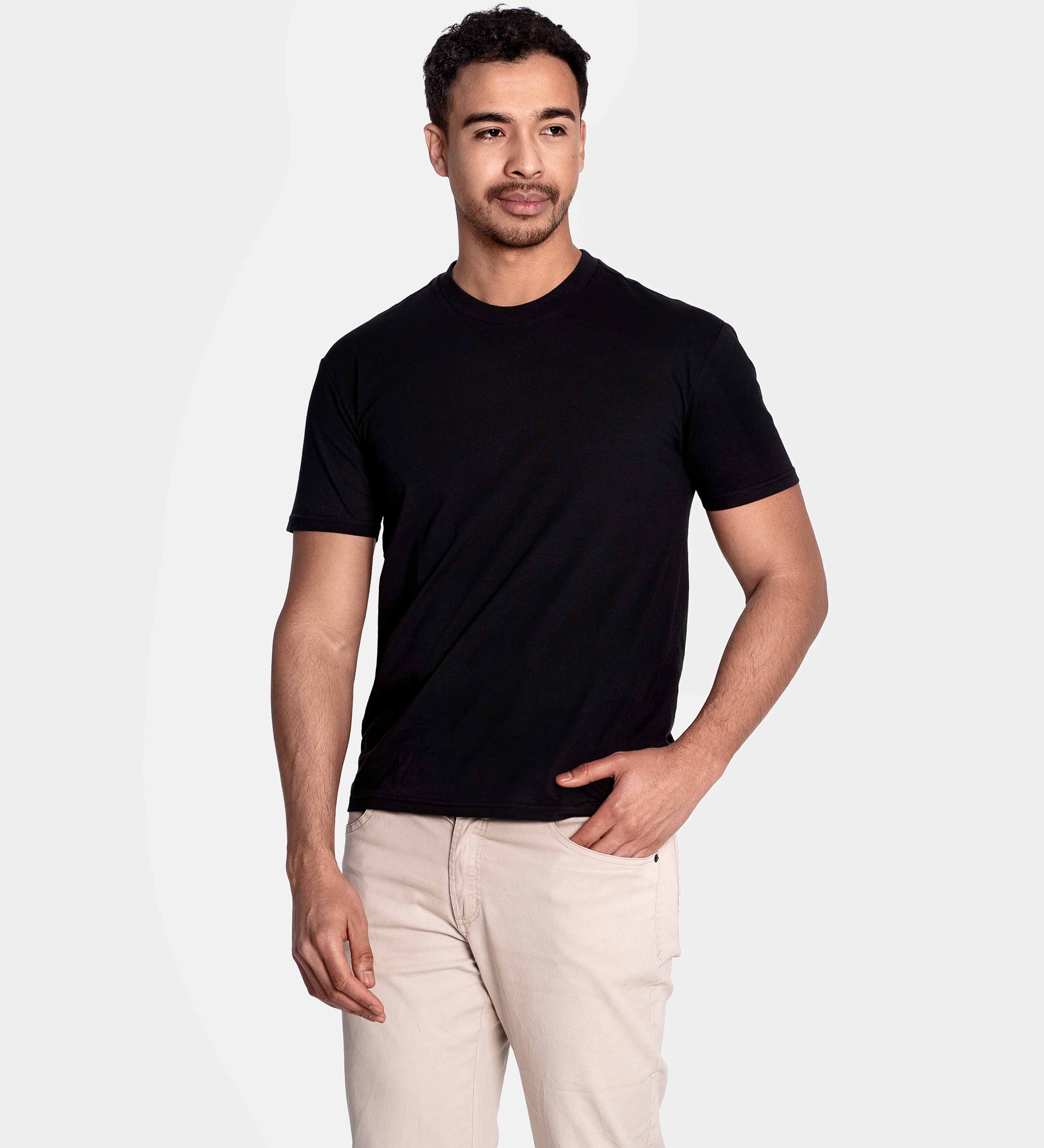 Signature Crewneck T-Shirt - Sommer Sale - Image 16