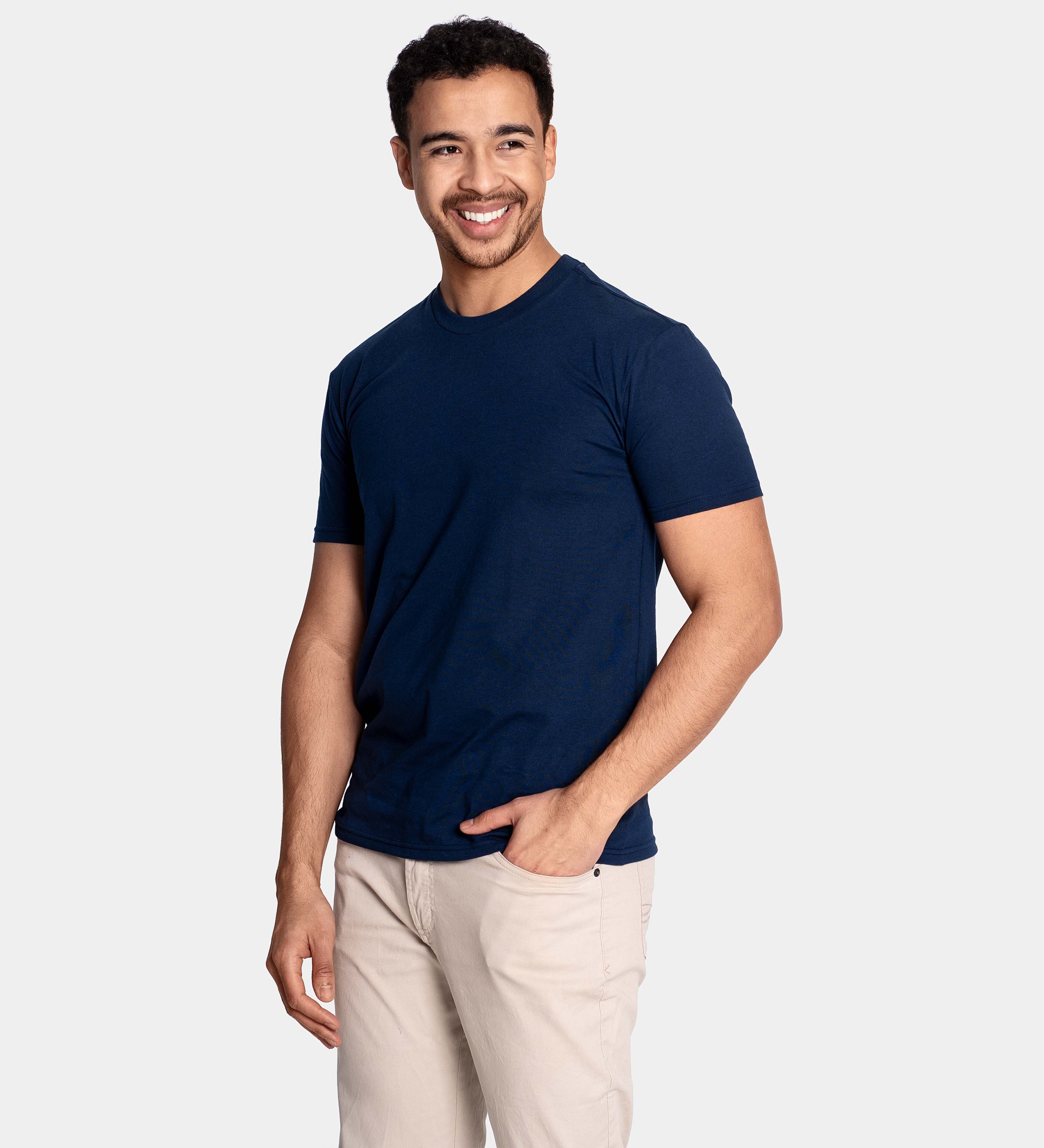 Signature Crewneck T-Shirt - Sommer Sale - Image 19