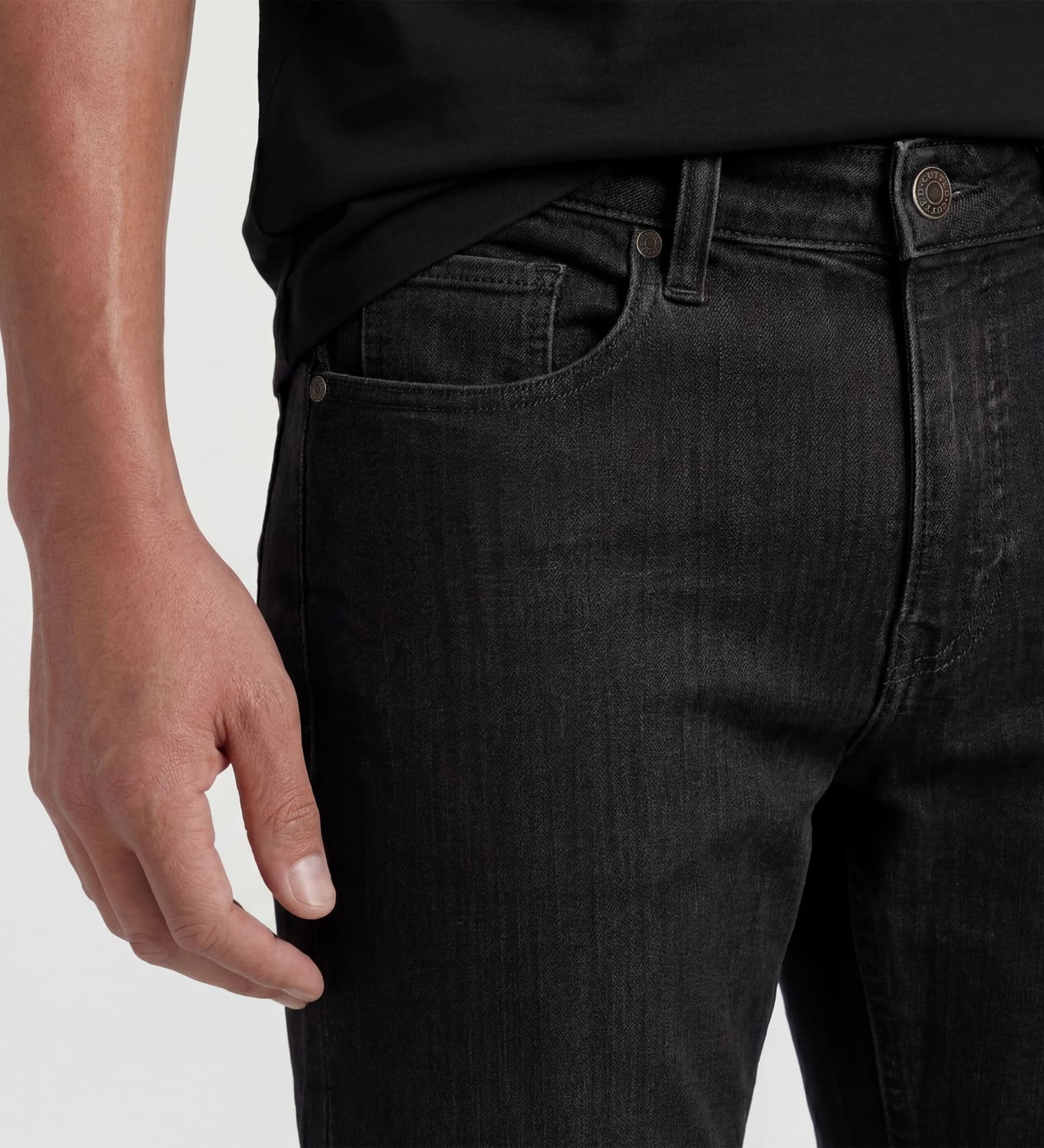 Jeans 3er Pack - All Black - Image 7