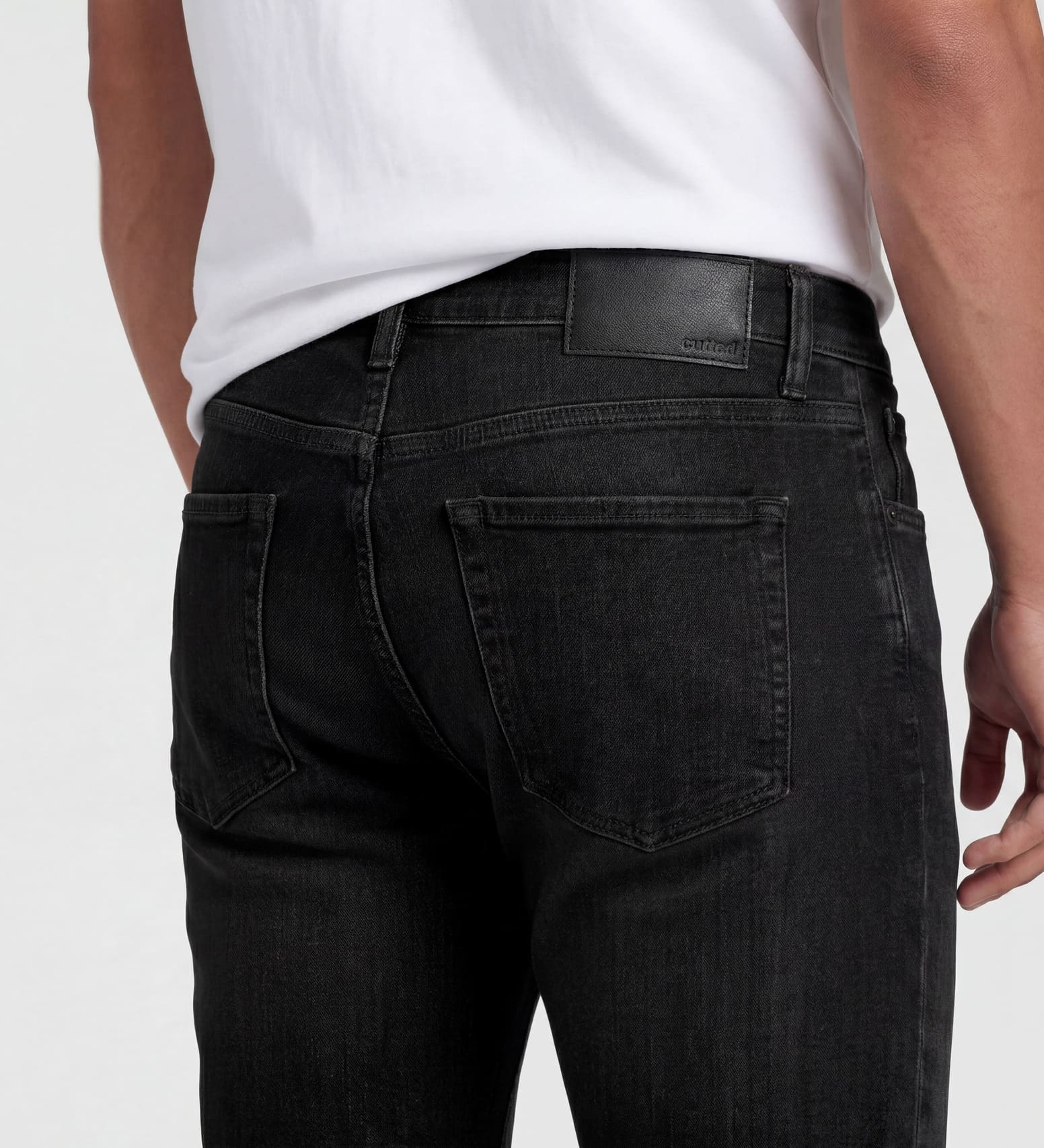 Jeans 3er Pack - All Black - Image 3