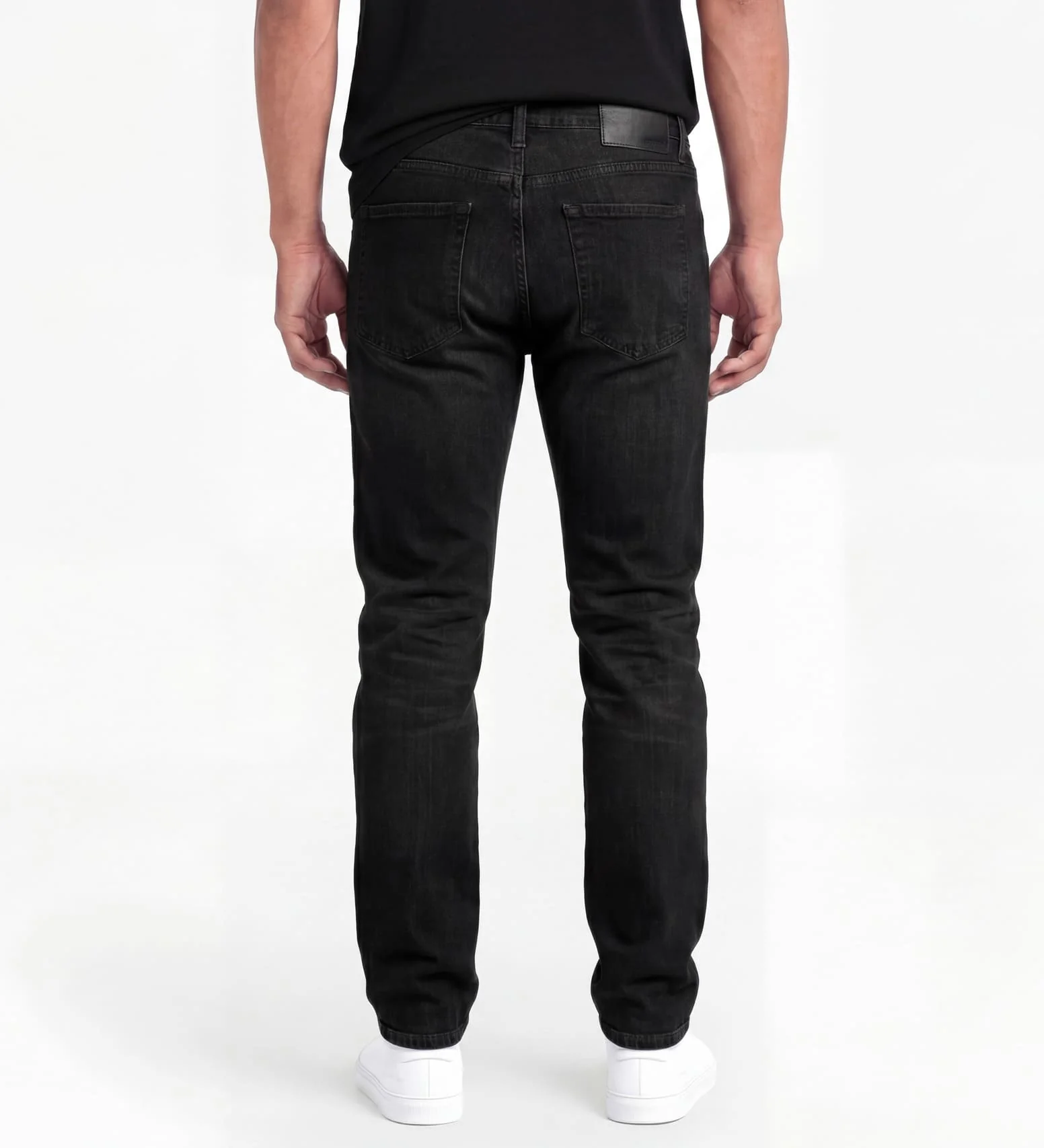Jeans 3er Pack - All Black - Image 8