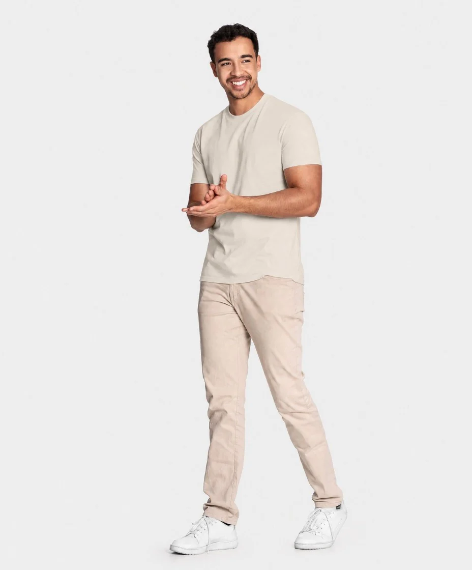 Limitierte Farben: Crewneck T-Shirt - Image 21
