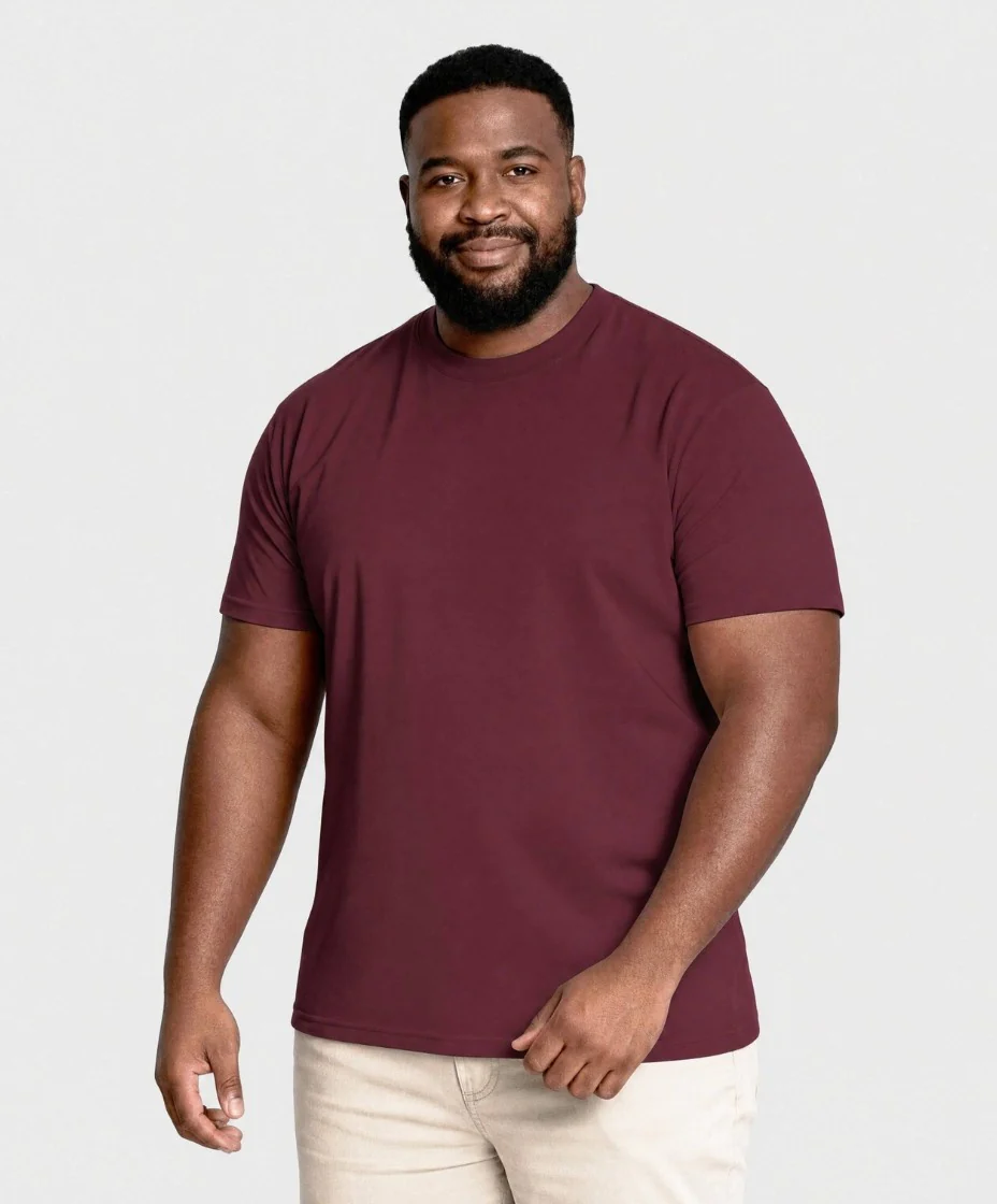 Limitierte Farben: Crewneck T-Shirt - Image 8