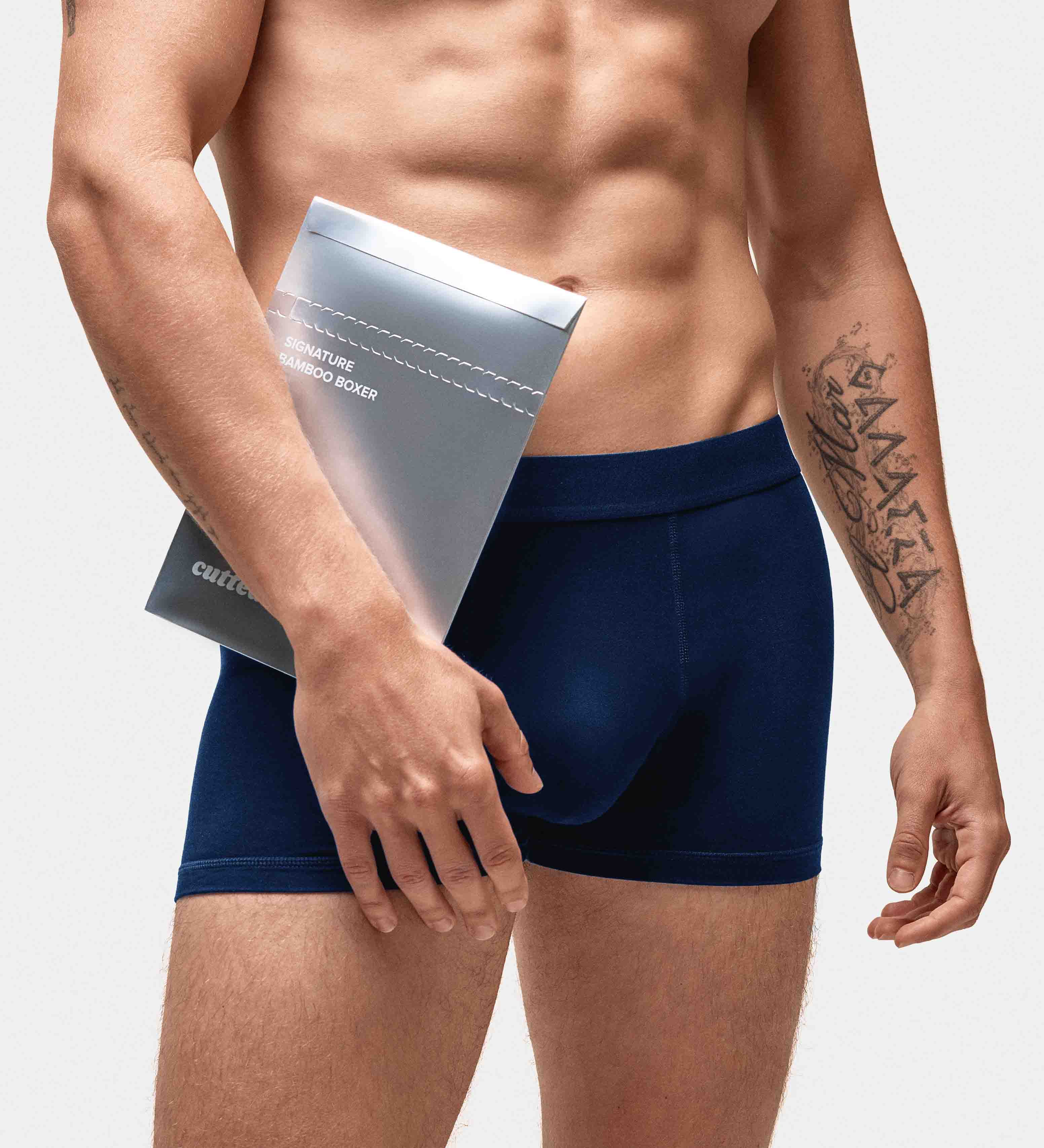 Signature Bamboo Boxer - Image 17