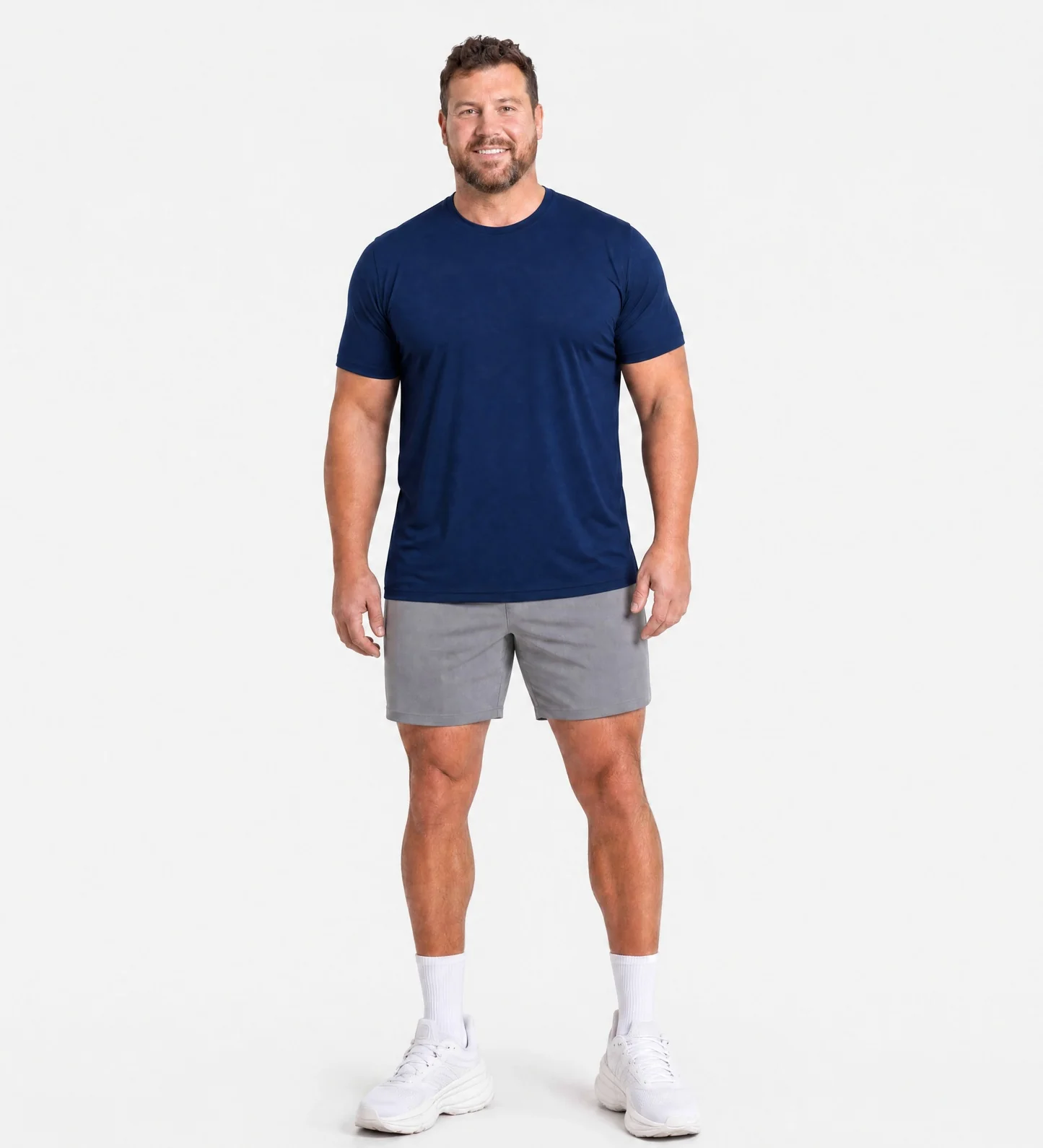 Essential Bamboo T-Shirt 4er Pack - Image 8