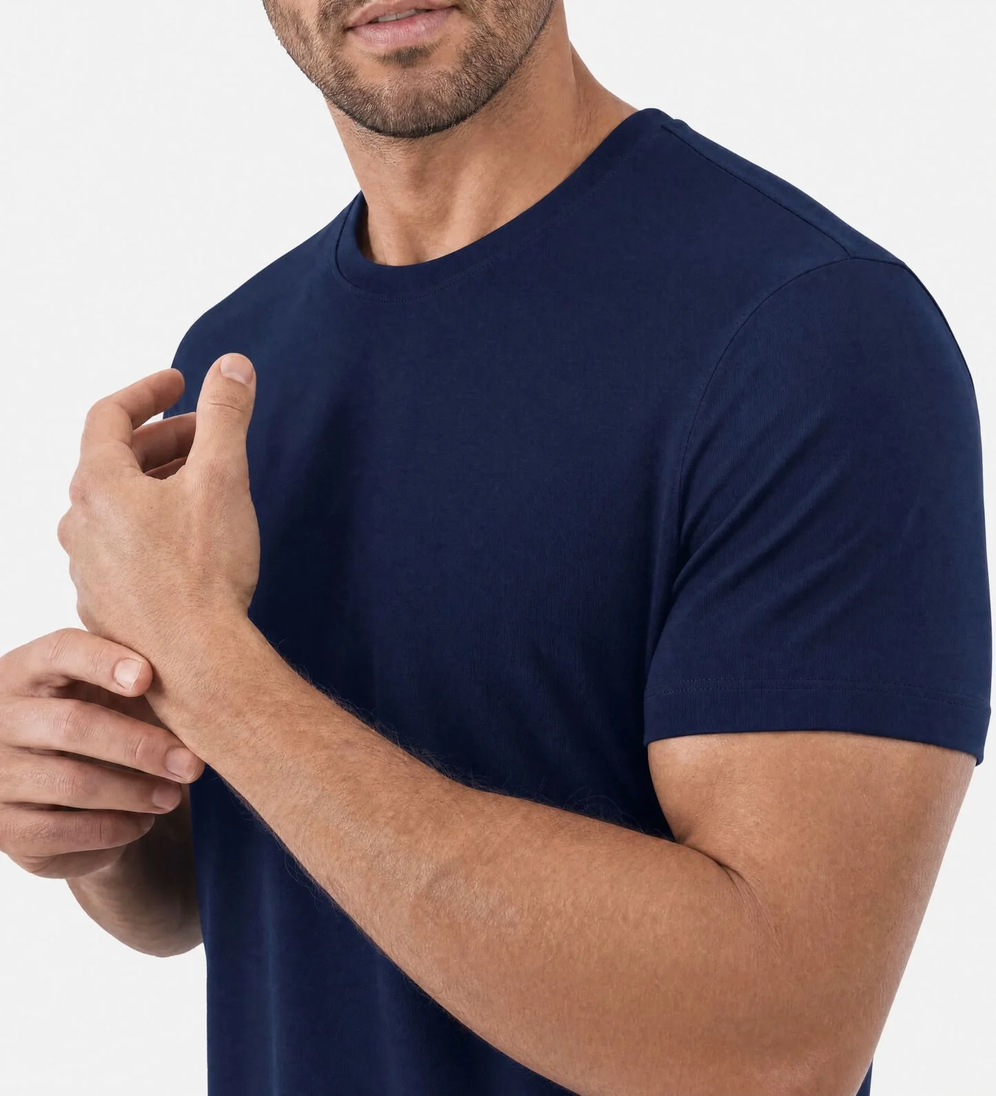 Essential Bamboo T-Shirt 4er Pack - Image 12