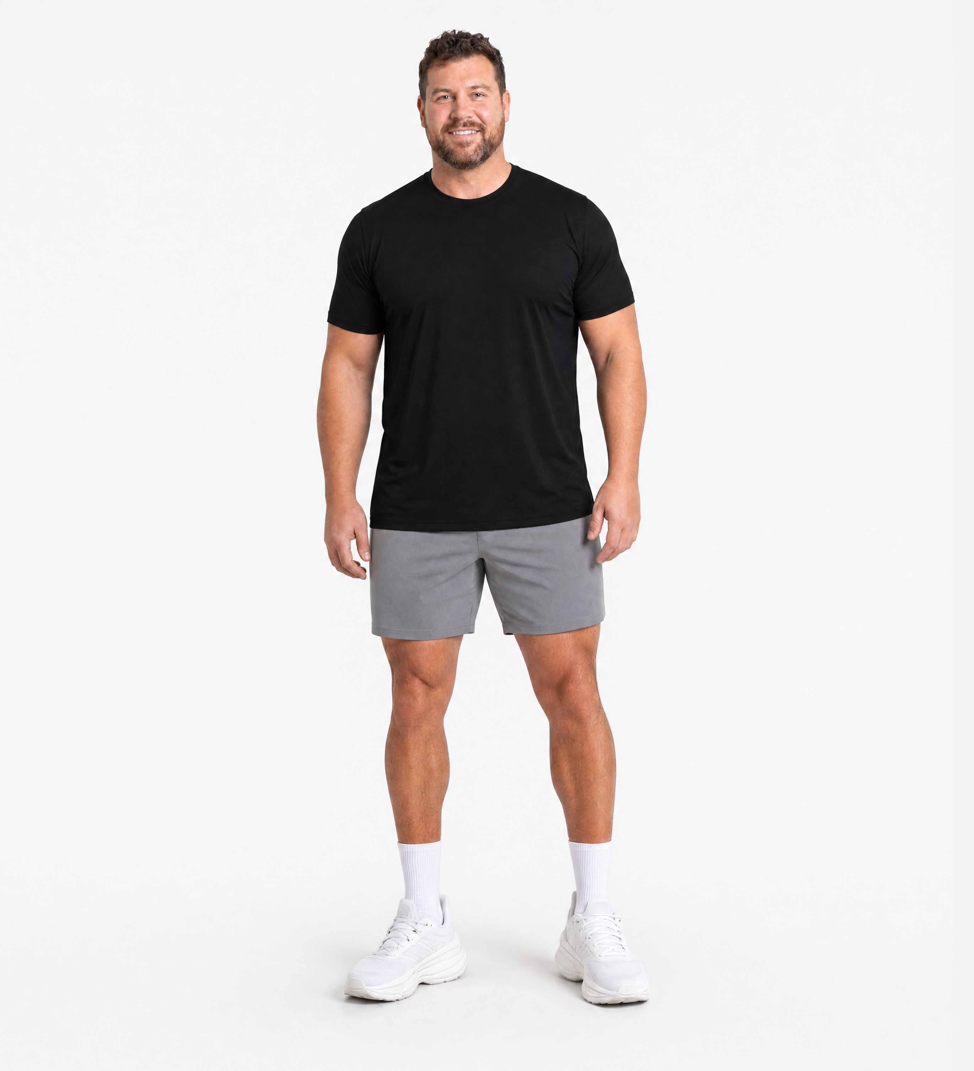 Classic Bamboo T-Shirt 3er Pack - Image 8