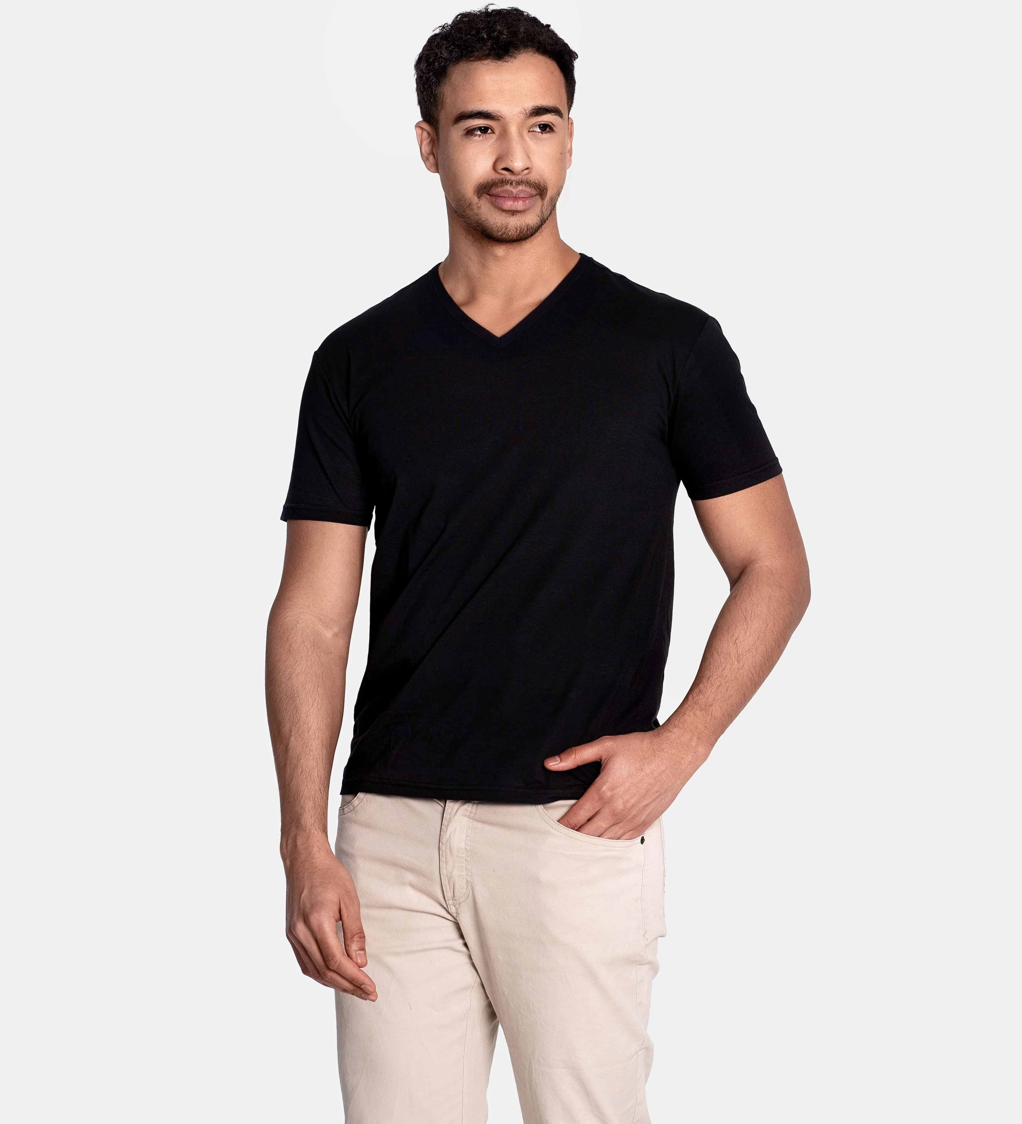 V-Neck Classic 9er Pack - Image 8