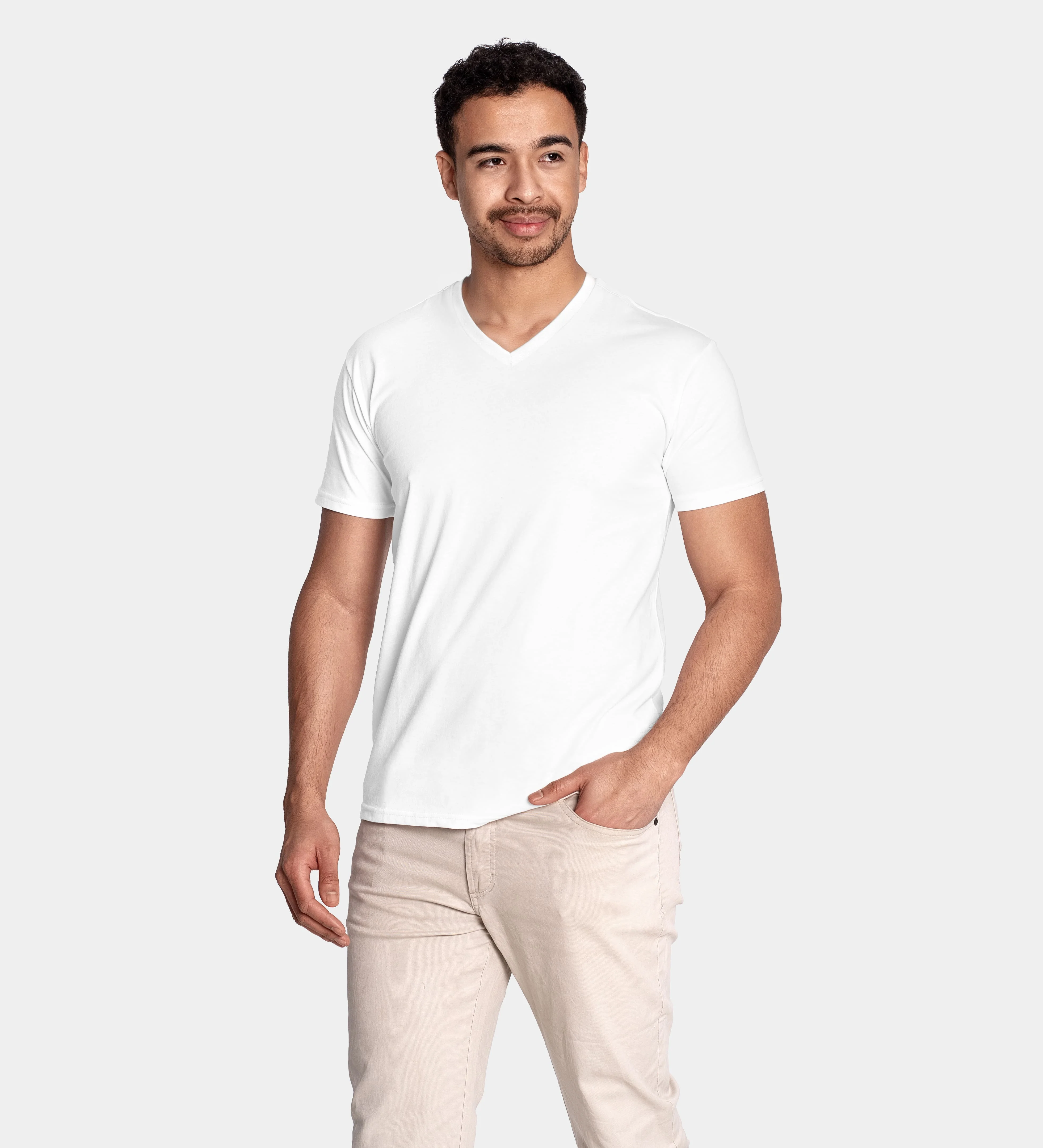 V-Neck Classic 9er Pack - Image 9