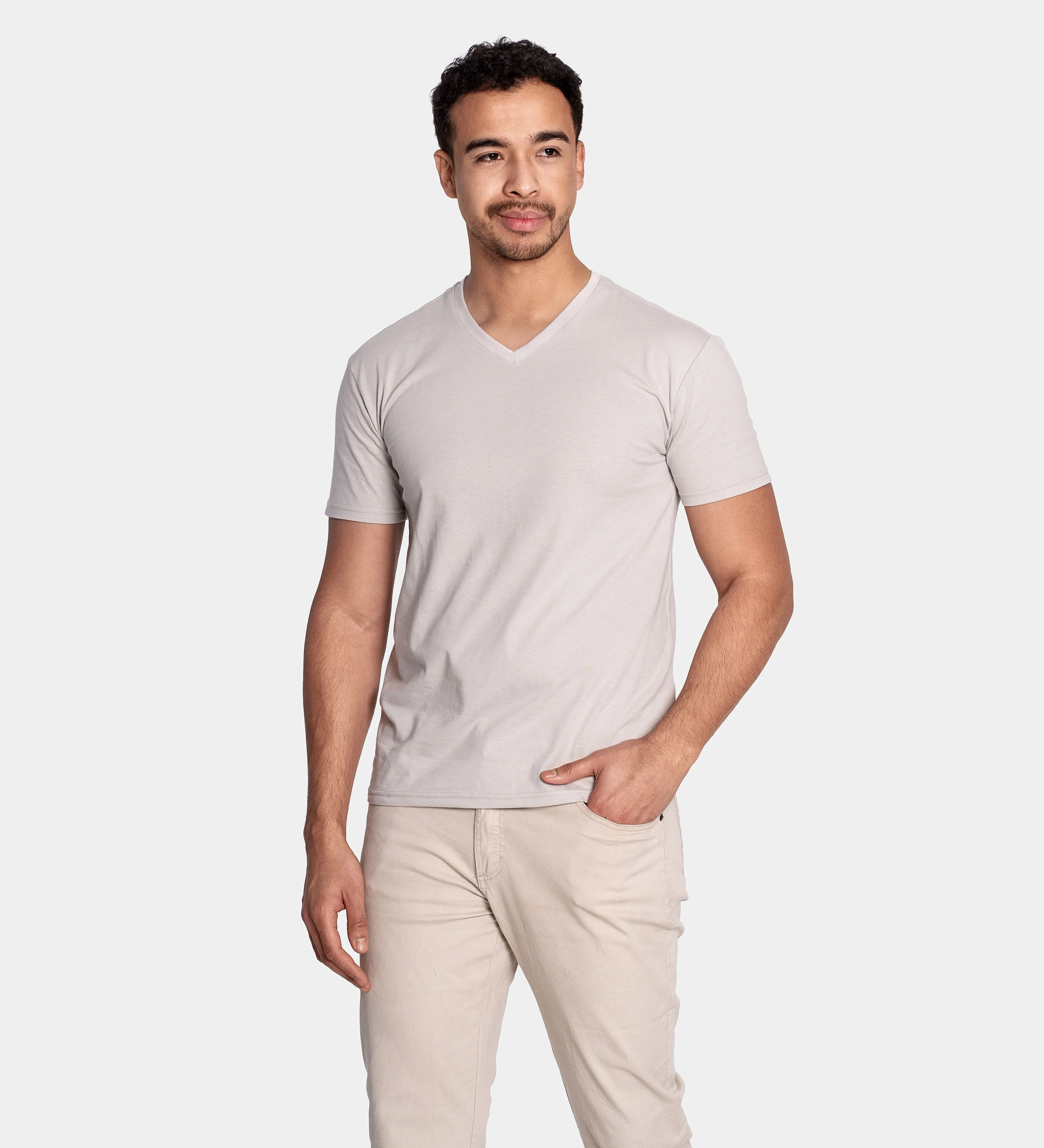 V-Neck Classic 9er Pack - Image 10