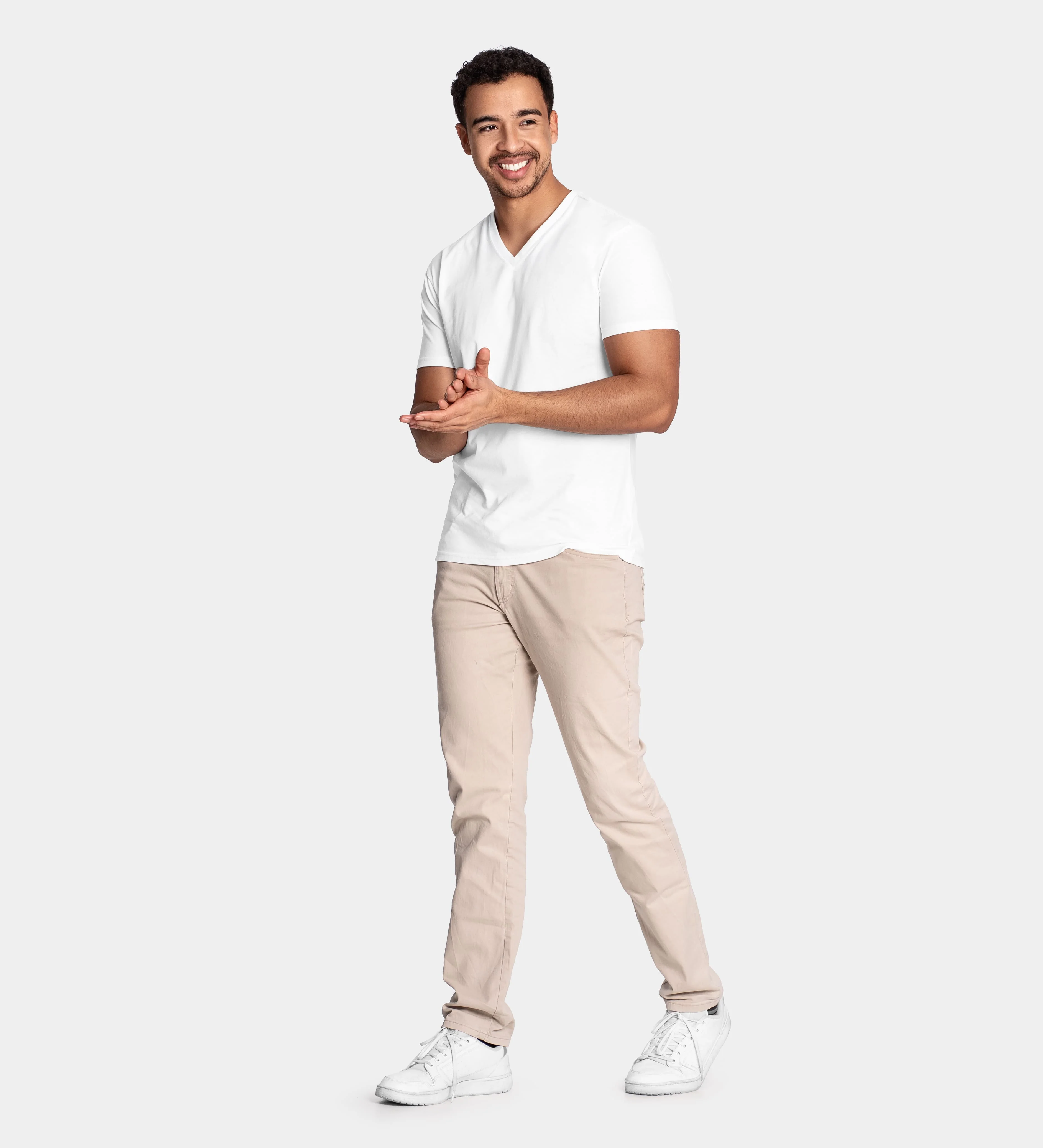 V-Neck Classic 9er Pack - Image 6